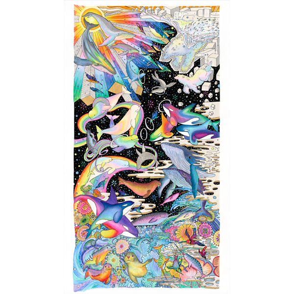 Arctic Wonderland Print