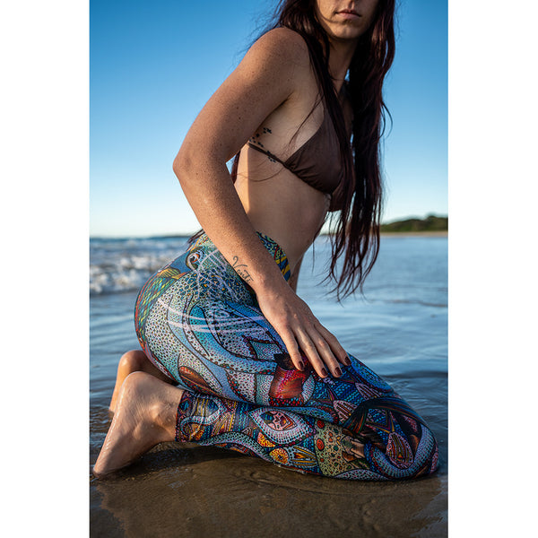 REEFLIFE ECO DIVE LEGGINGS