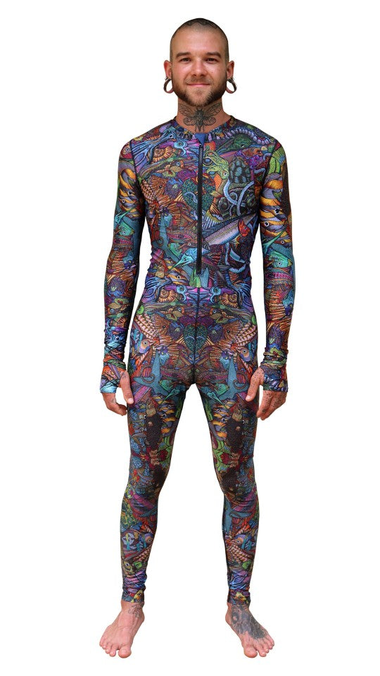 Mens Reeflife stinger/spring suit